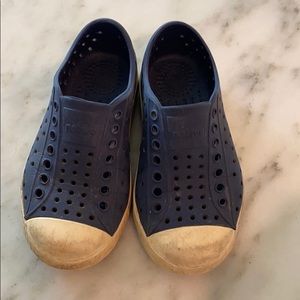 Navy natives toddler boys